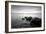 Rocks on Beach-PhotoINC-Framed Photographic Print