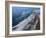 Rocks on the beach, Cannon Beach, Oregon, USA-Panoramic Images-Framed Photographic Print