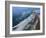 Rocks on the beach, Cannon Beach, Oregon, USA-Panoramic Images-Framed Photographic Print