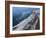 Rocks on the beach, Cannon Beach, Oregon, USA-Panoramic Images-Framed Photographic Print