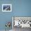 Rocks on the beach, Cannon Beach, Oregon, USA-Panoramic Images-Framed Photographic Print displayed on a wall