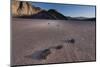 Rocks on the Racetrack Death Valley-Steve Gadomski-Mounted Photographic Print