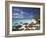 Rocks on Tropical Beach, Seychelles, Indian Ocean, Africa-Papadopoulos Sakis-Framed Photographic Print