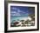 Rocks on Tropical Beach, Seychelles, Indian Ocean, Africa-Papadopoulos Sakis-Framed Photographic Print