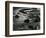 Rocks, Water, Coast, California, 1975-Brett Weston-Framed Photographic Print