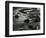 Rocks, Water, Coast, California, 1975-Brett Weston-Framed Photographic Print