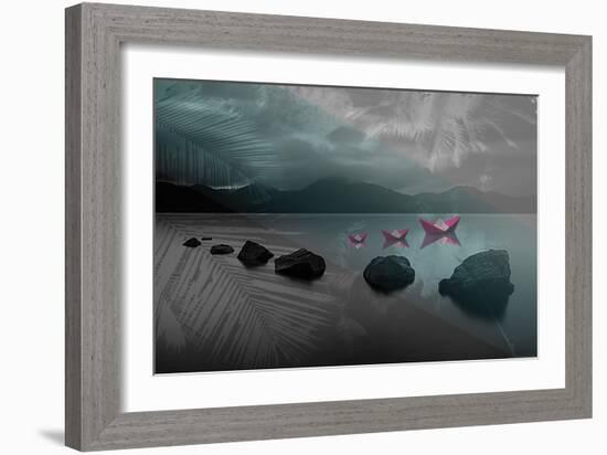 Rocks-Kathryn N/A-Framed Art Print