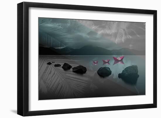 Rocks-Kathryn N/A-Framed Art Print