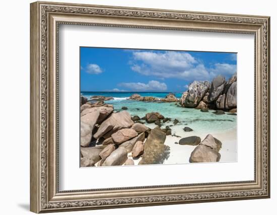 Rocks-Marco Carmassi-Framed Photographic Print