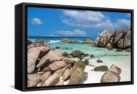 Rocks-Marco Carmassi-Framed Premier Image Canvas