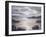 Rocky Beach 2-Doris Charest-Framed Art Print