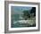 Rocky Beach, Cavtat, Croatia-Peter Thompson-Framed Photographic Print