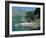 Rocky Beach, Cavtat, Croatia-Peter Thompson-Framed Photographic Print