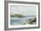 Rocky Beach Views-Allison Pearce-Framed Premium Giclee Print