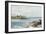 Rocky Beach Views-Allison Pearce-Framed Premium Giclee Print