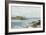 Rocky Beach Views-Allison Pearce-Framed Art Print