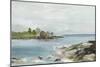 Rocky Beach Views-Allison Pearce-Mounted Art Print