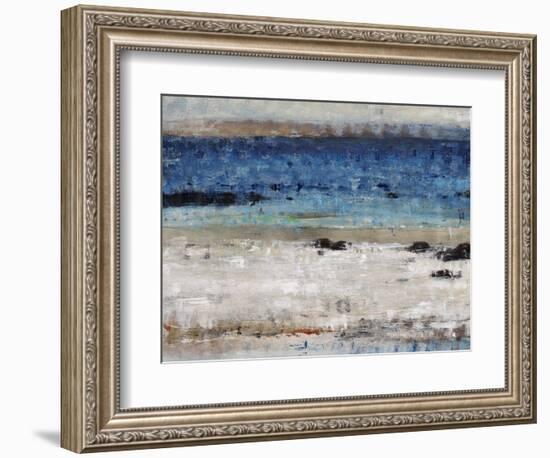 Rocky Beach-Tim O'toole-Framed Giclee Print