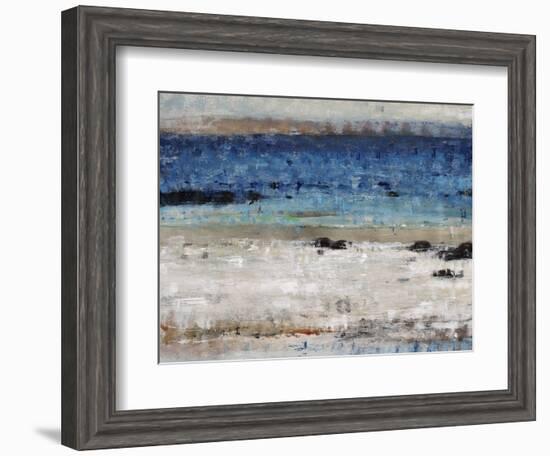 Rocky Beach-Tim O'toole-Framed Giclee Print