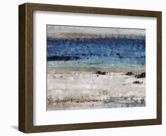 Rocky Beach-Tim O'toole-Framed Giclee Print