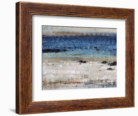 Rocky Beach-Tim O'toole-Framed Giclee Print