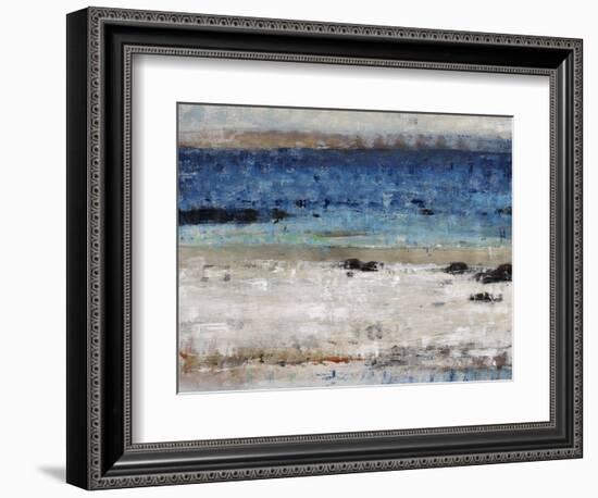 Rocky Beach-Tim O'toole-Framed Giclee Print