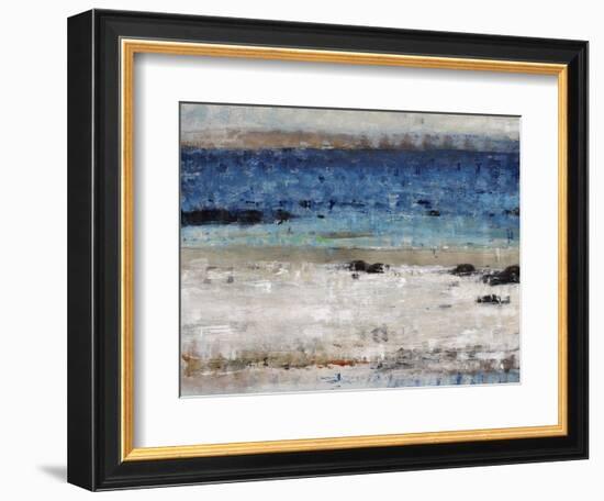 Rocky Beach-Tim O'toole-Framed Giclee Print