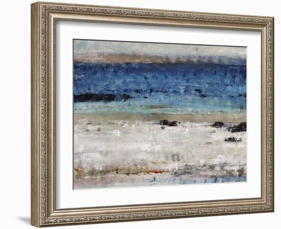 Rocky Beach-Tim O'toole-Framed Giclee Print