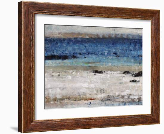 Rocky Beach-Tim O'toole-Framed Giclee Print