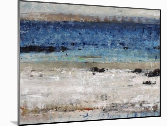 Rocky Beach-Tim O'toole-Mounted Giclee Print