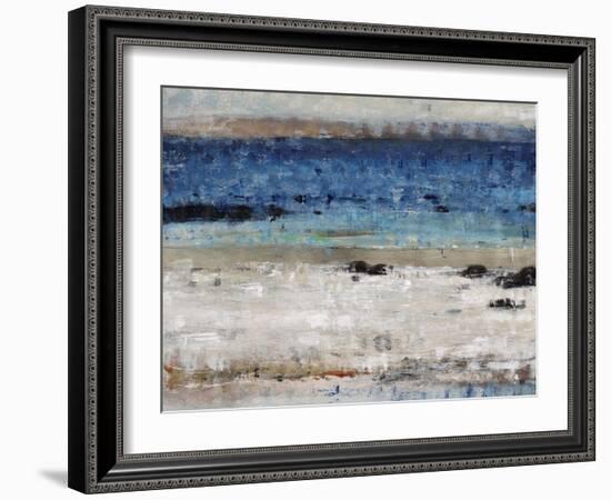 Rocky Beach-Tim O'toole-Framed Giclee Print