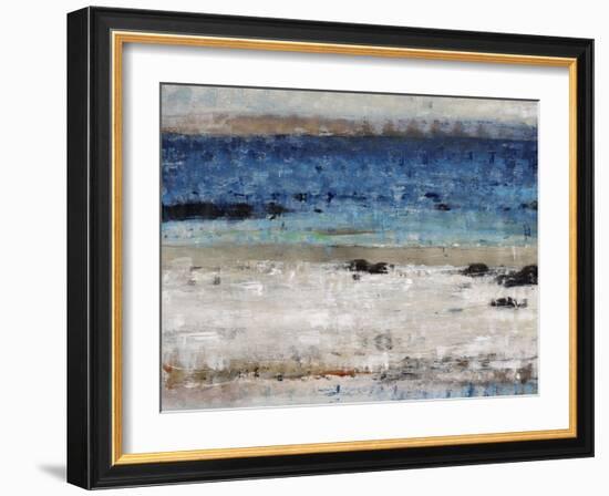 Rocky Beach-Tim O'toole-Framed Giclee Print