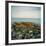 Rocky Coast, 2007-Cédric Bihr-Framed Premium Giclee Print