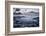 Rocky Coast at Treyarnon Bay at Sunset, Cornwall, England, United Kingdom, Europe-Matthew-Framed Photographic Print