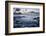 Rocky Coast at Treyarnon Bay at Sunset, Cornwall, England, United Kingdom, Europe-Matthew-Framed Photographic Print