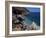 Rocky Coast, Island of Sicily, Italy, Mediterranean-Julian Pottage-Framed Photographic Print