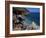 Rocky Coast, Island of Sicily, Italy, Mediterranean-Julian Pottage-Framed Photographic Print