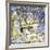 Rocky Coast-Paul Klee-Framed Giclee Print