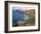 Rocky Coastline and Beach Near Punt De Moras on the North Coast, Rias Altas in Galicia, Spain-Maxwell Duncan-Framed Photographic Print