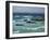 Rocky Coastline as Seen from the 17 Mile Drive, on the Monterey Peninsula, California, USA-Tomlinson Ruth-Framed Photographic Print