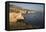 Rocky Coastline Looking Towards Pismo Beach-Stuart-Framed Premier Image Canvas