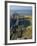 Rocky Coastline of St. Paul's Bay, Near Lindos, Rhodes, Dodecanese Islands, Greek Islands, Greece-Fraser Hall-Framed Photographic Print