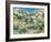 Rocky Crags, 1882-Pierre-Auguste Renoir-Framed Giclee Print