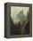 Rocky Gorge, 1822/23-Caspar David Friedrich-Framed Premier Image Canvas