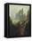 Rocky Gorge, 1822/23-Caspar David Friedrich-Framed Premier Image Canvas