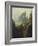Rocky Gorge, 1822/23-Caspar David Friedrich-Framed Giclee Print