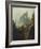 Rocky Gorge, 1822/23-Caspar David Friedrich-Framed Giclee Print