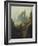 Rocky Gorge, 1822/23-Caspar David Friedrich-Framed Giclee Print