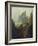 Rocky Gorge, 1822/23-Caspar David Friedrich-Framed Giclee Print