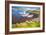 Rocky Harbour (Oil on Board)-William Ireland-Framed Giclee Print